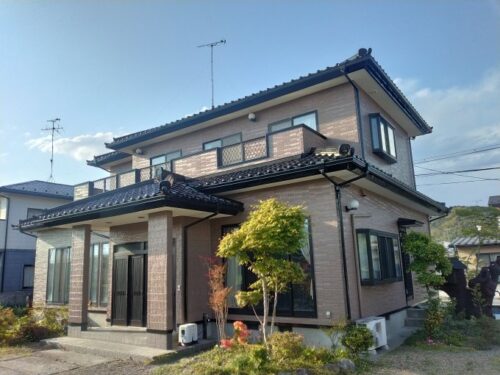 外壁塗装の施工事例をご紹介します！