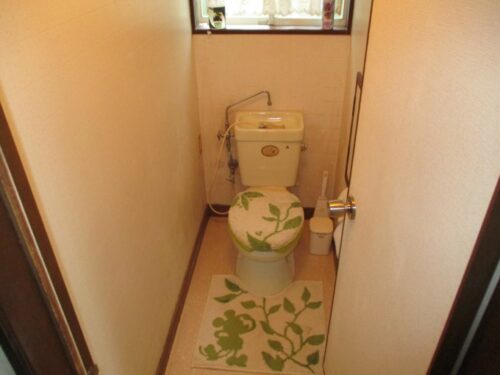 トイレリフォーム〈簡易水洗version〉