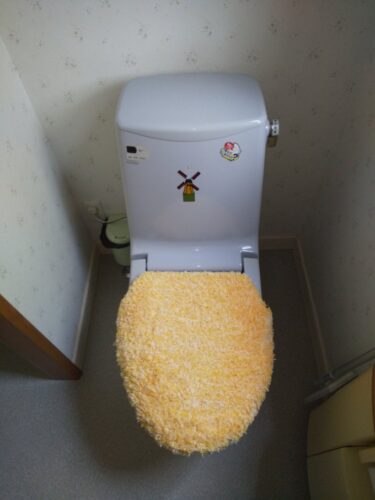 トイレリフォーム