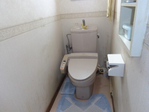 トイレリフォーム