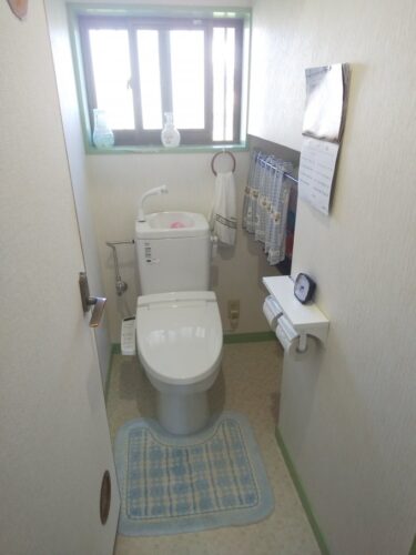 トイレ工事の施工事例