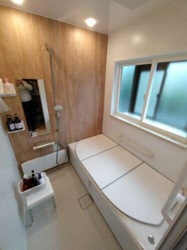 【施工事例】浴室リフォーム