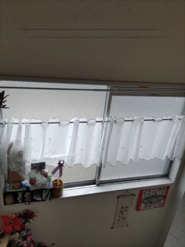 【施工事例】内窓リフォーム