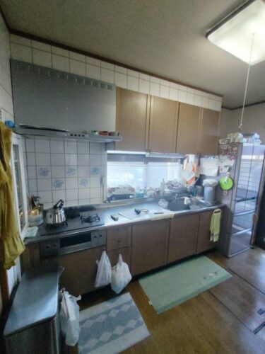 【施工事例】キッチンリフォーム