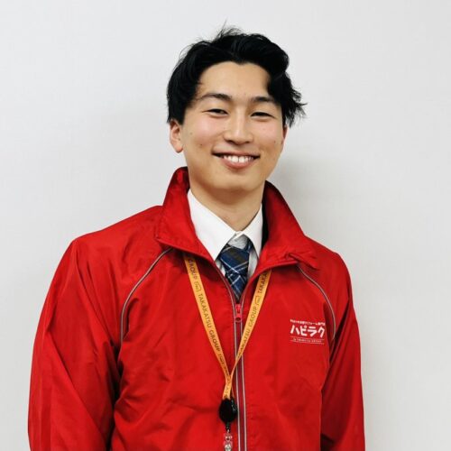 新入社員自己紹介