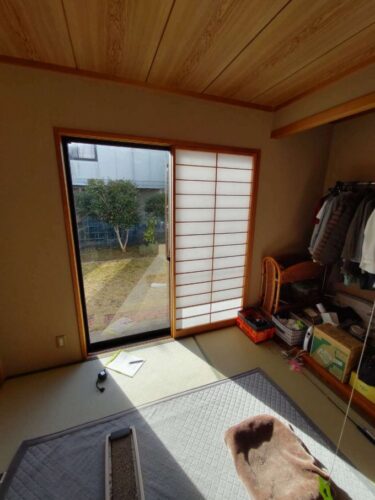 【施工事例】　内窓設置リフォーム