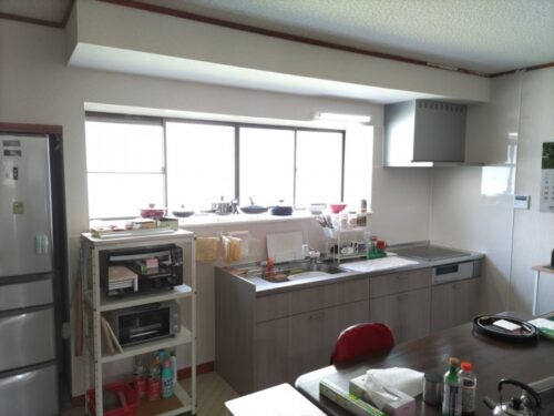【施工事例】キッチンリフォーム