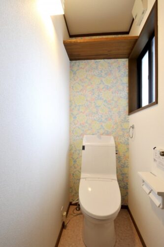 トイレのデザインにこだわる理由と実例