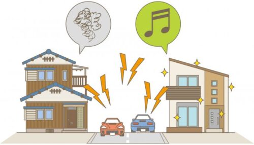 防音リフォームで静かな暮らしを実現