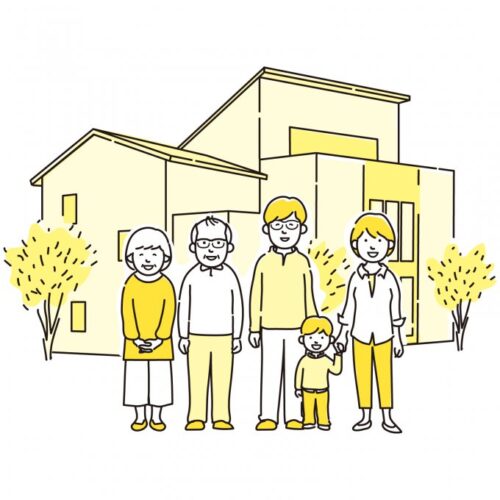 家族で快適に過ごせる「二世帯住宅向け水廻りリフォーム」の提案