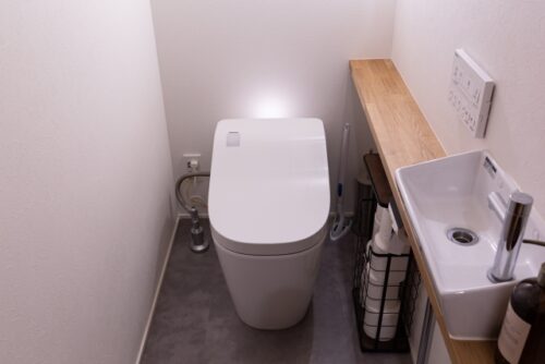 トイレリフォームのデザイン｜空間を彩るアイデア集