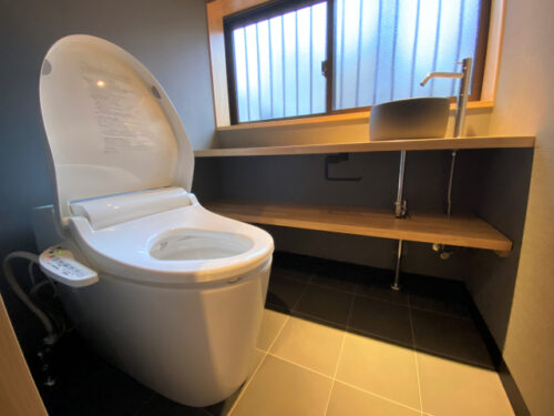 快適なトイレ空間で毎日を心地よく！リフォームで実現する理想のトイレ空間