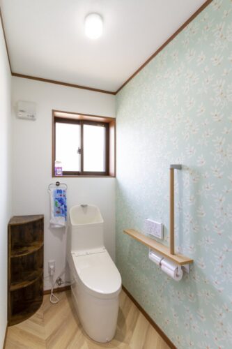 節水・節電だけじゃない！最新トイレのリフォームで健康と快適を手に入れる