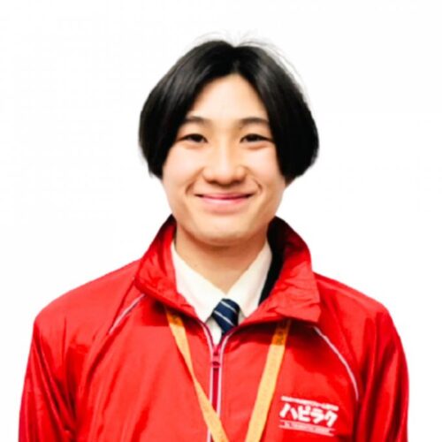 はじめまして！新入社員の横山です！