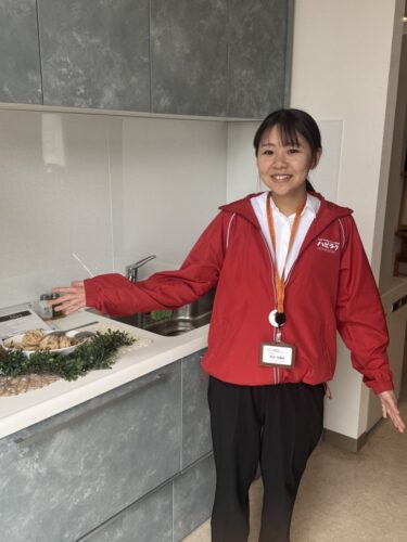 新入社員自己紹介