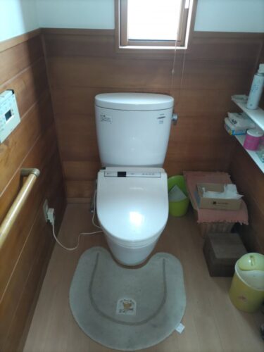【トイレリフォーム】のご紹介！