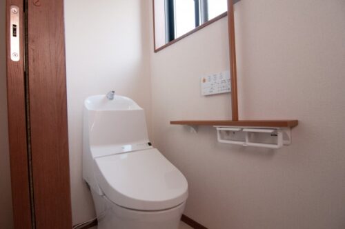 毎日使う場所だからこそ快適に！最新トイレリフォーム