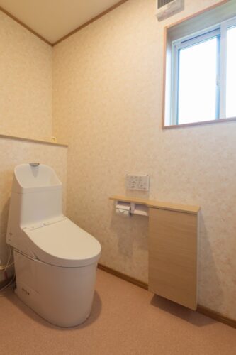 トイレリフォームで後悔しない！失敗しないための4つのチェックポイント