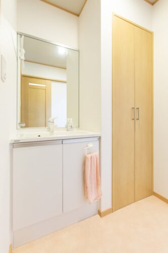 洗面所リフォームで毎朝が快適に！失敗しないための収納と動線計画
