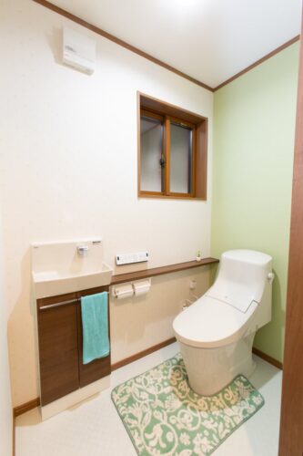 トイレリフォームで快適＆エコな毎日を！最新機能と失敗しないポイントを解説