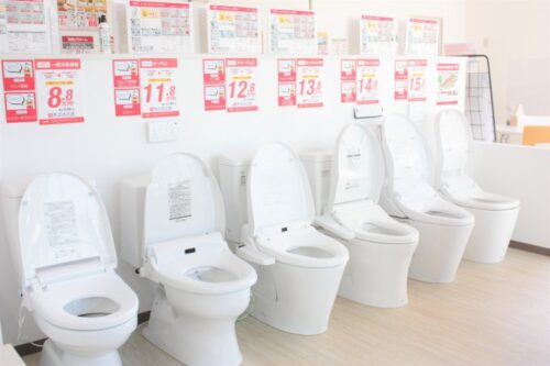 【石巻市、東松島市、栗原市にお住まの方必見！】実は奥が深い！トイレリフォームの後悔しないための全知識
