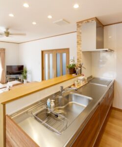 【石巻市、東松島市、栗原市にお住まの方必見！】水回りリフォームで住まいの価値をアップさせる方法
