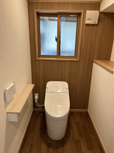 【石巻市、東松島市、栗原市にお住まの方必見】パナソニック アラウーノ160で進化したトイレリフォーム