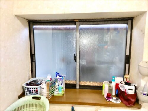 暑さ対策にもなるリフォーム！
