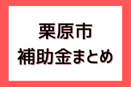 【栗原市で賢くリフォーム】国と市の補助金活用で水回りの費用負担を大幅軽減！