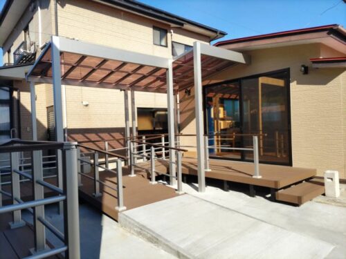 【水回りリフォーム】介護保険を活用！手すりや段差解消で安心・快適な生活を実現する補助金ガイド