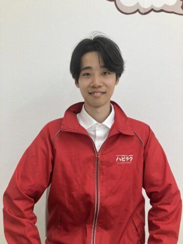 はじめまして！新メンバーの須田です！