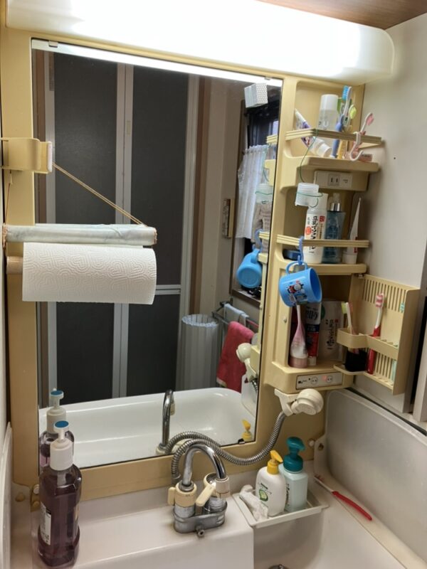 施工前