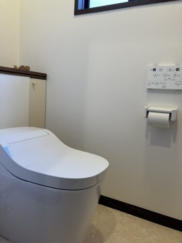 仙台市　トイレ改装工事