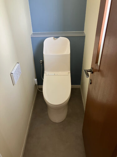 仙台市　トイレ工事