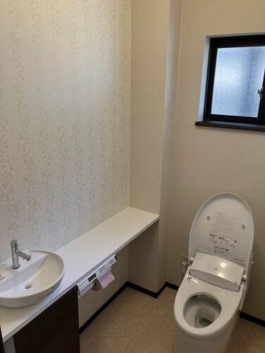 仙台市　トイレ改装工事