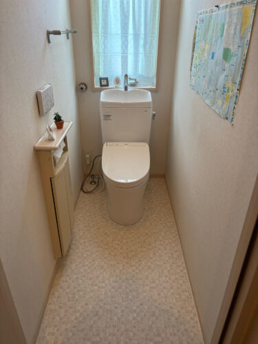 塩釜市　トイレリフォーム