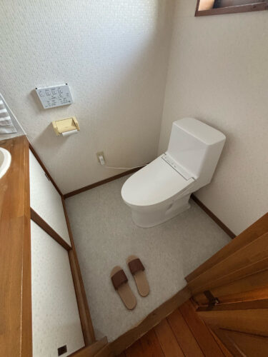 富谷市　トイレリフォーム