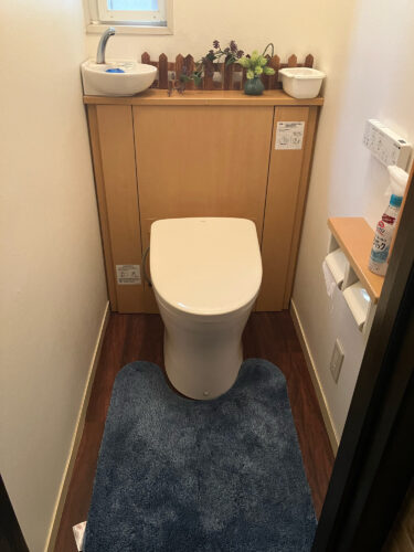 利府町　トイレリフォーム