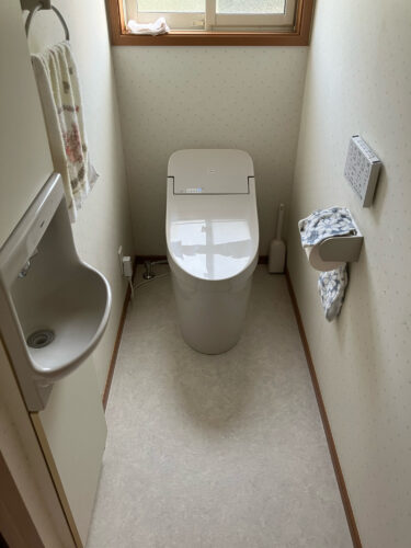 利府町　トイレリフォーム