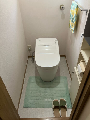 利府町　トイレリフォーム