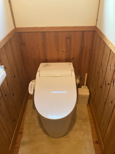 利府町　トイレリフォーム