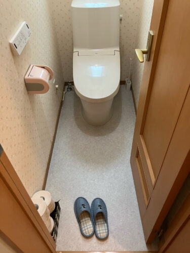 松島町　トイレリフォーム