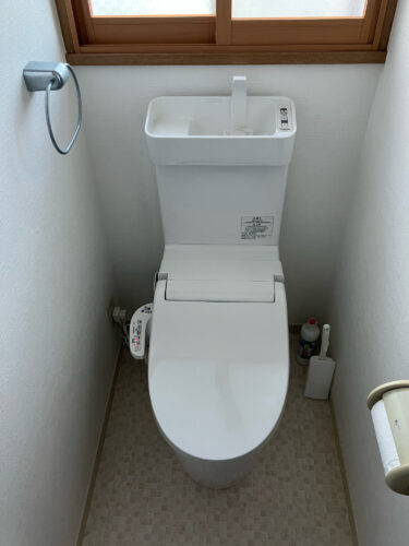 利府町　トイレリフォーム