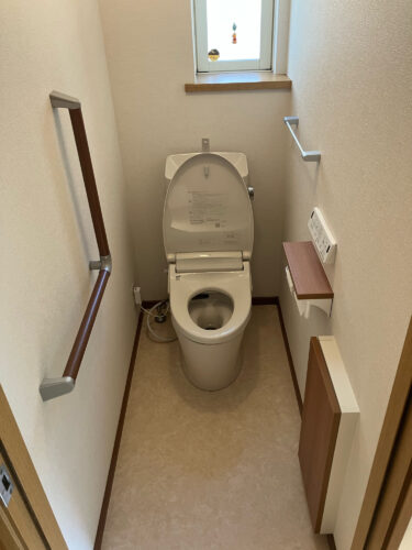 利府町　トイレリフォーム