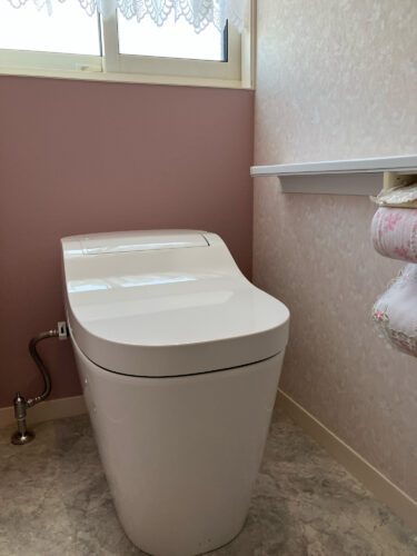 利府町　トイレリフォーム