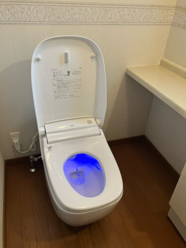 利府町　トイレリフォーム