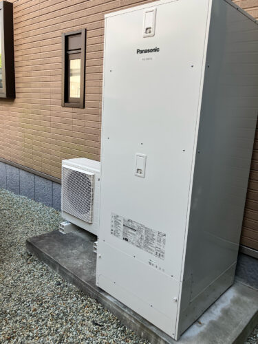 塩釜市　エコキュートリフォーム