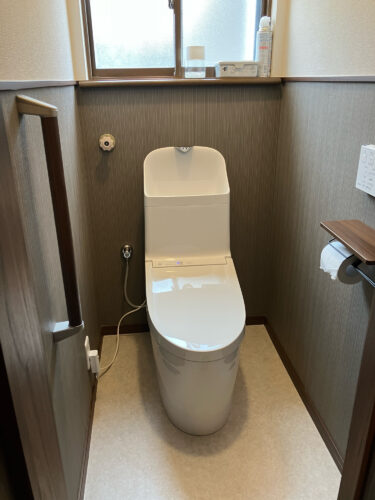 大和町　トイレリフォーム