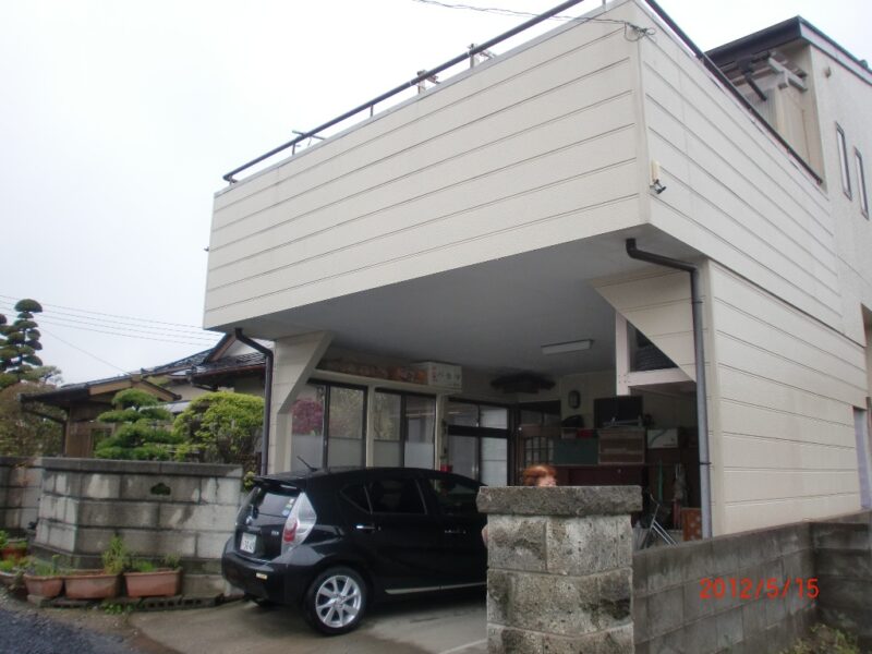 施工前