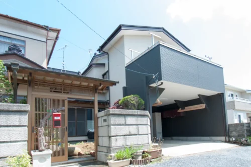 涌谷町　揺れる家から耐震工事を行い、頑丈の家へ